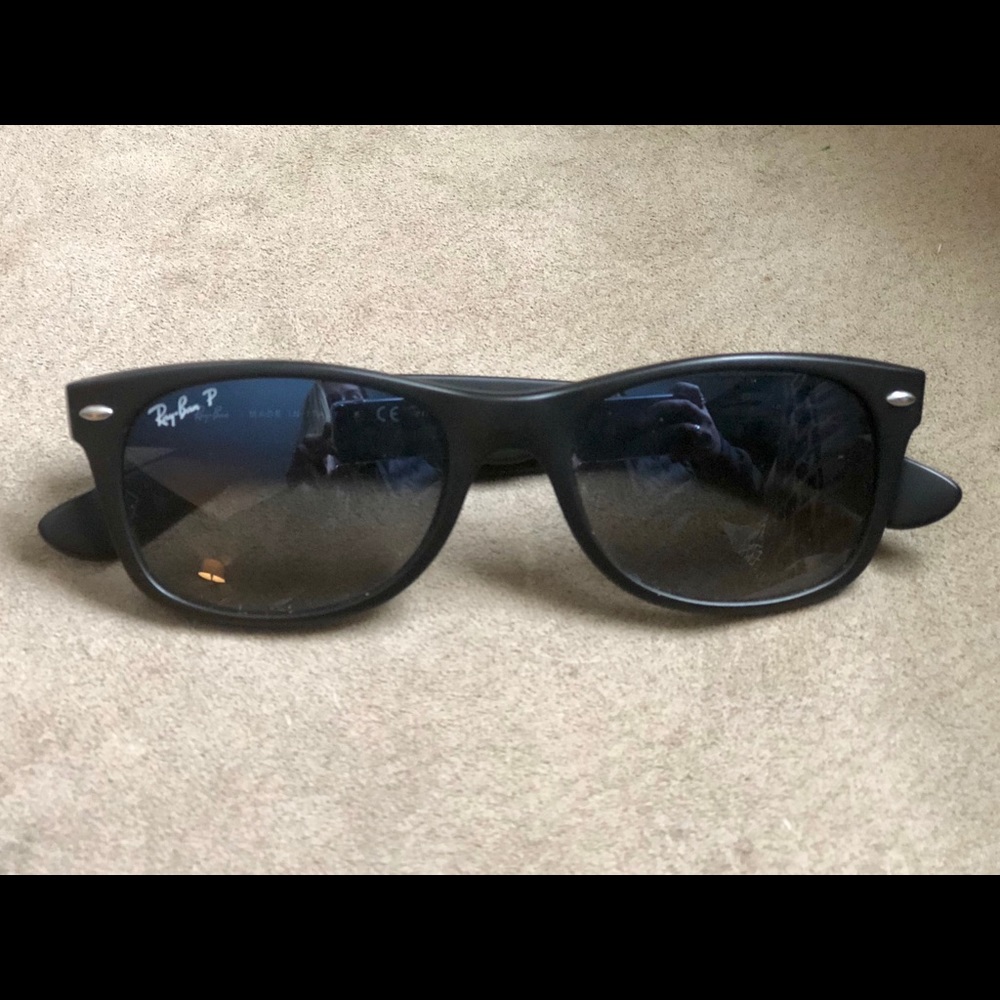 Polarized Ray Bans